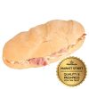 Chicken And Bacon Sub Roll