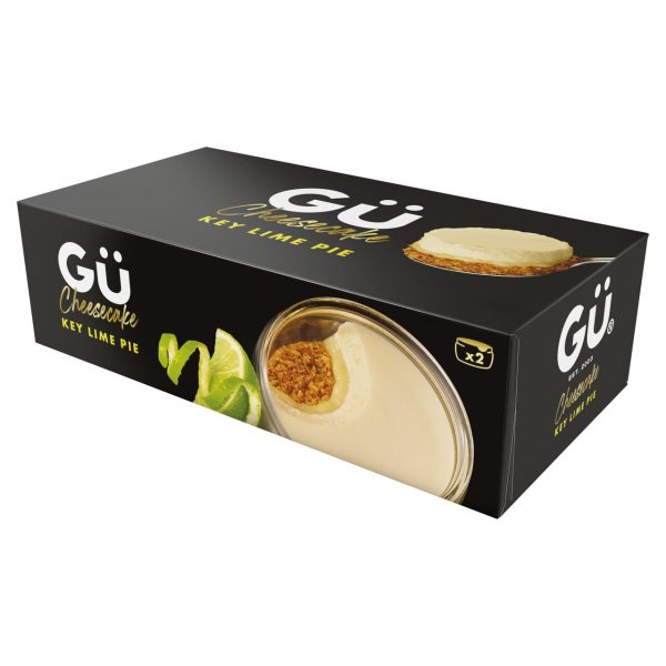 Gu Key Lime Pie Cheesecake Desserts