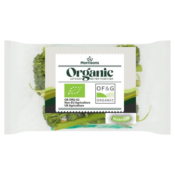 Organic Tenderstem Broccoli