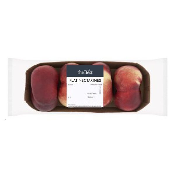 The Best Flat Nectarines