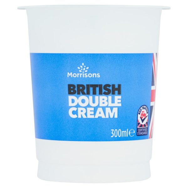 British Double Cream