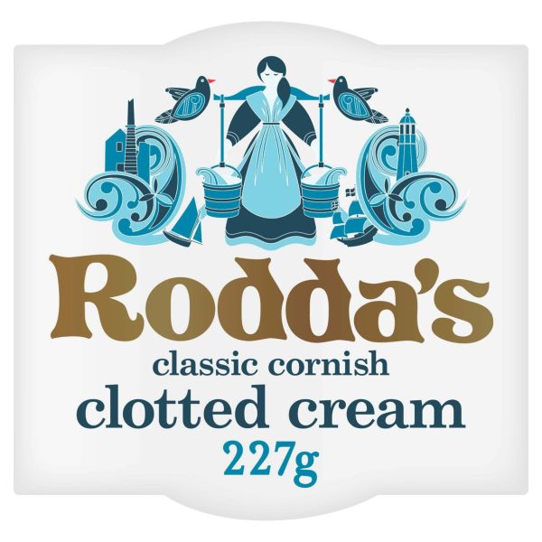 Rodda's Classic Cornish Clotted Cream