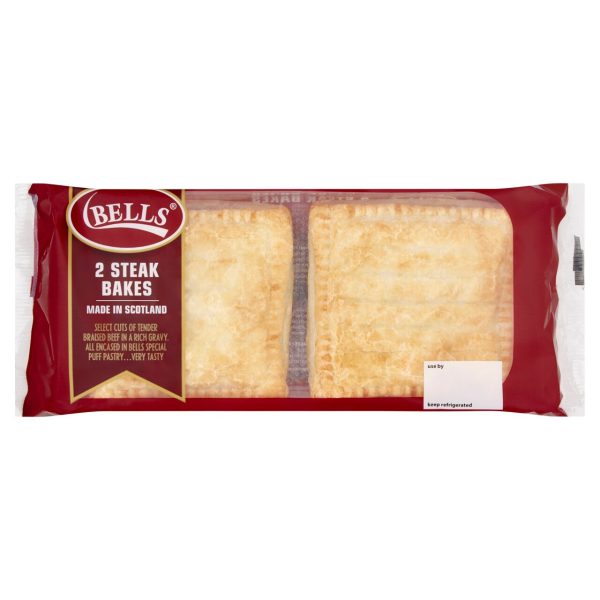 Bells Steak Bakes