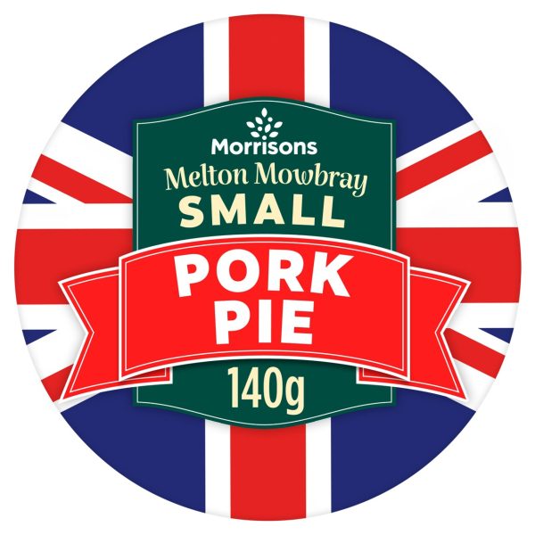 Melton Mowbray Small Pork Pie