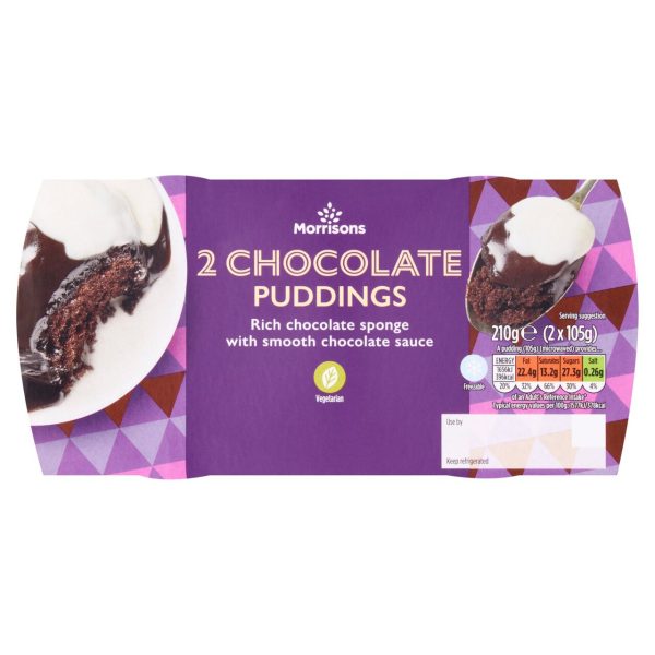 Chocolate Pudding