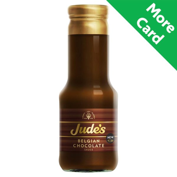 Jude's Chocolate Sauce