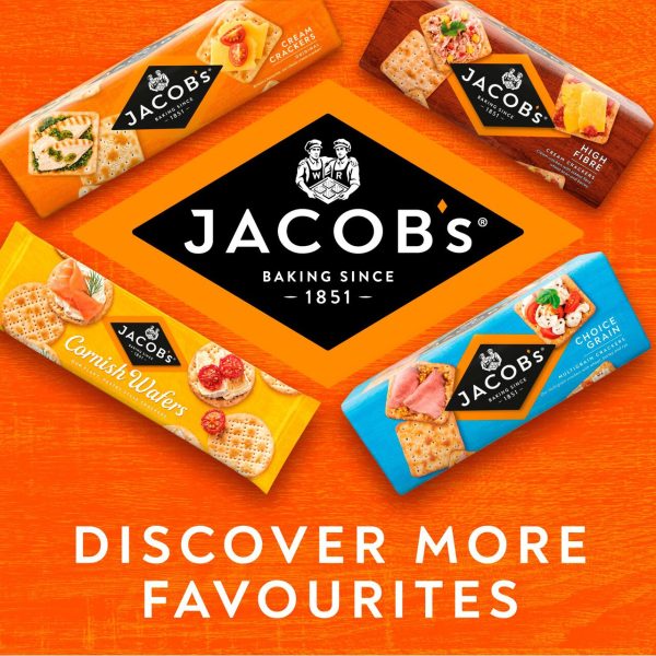 Jacobs The Selection 8 Cracker Varieties