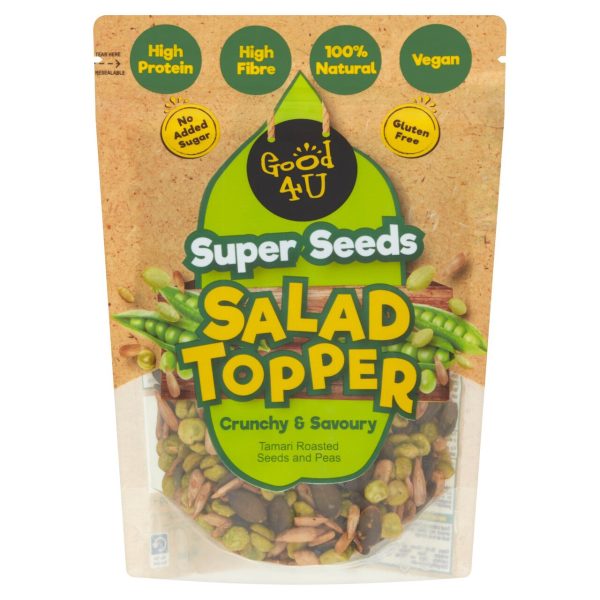 Good4U Salad Topper Super Seeds