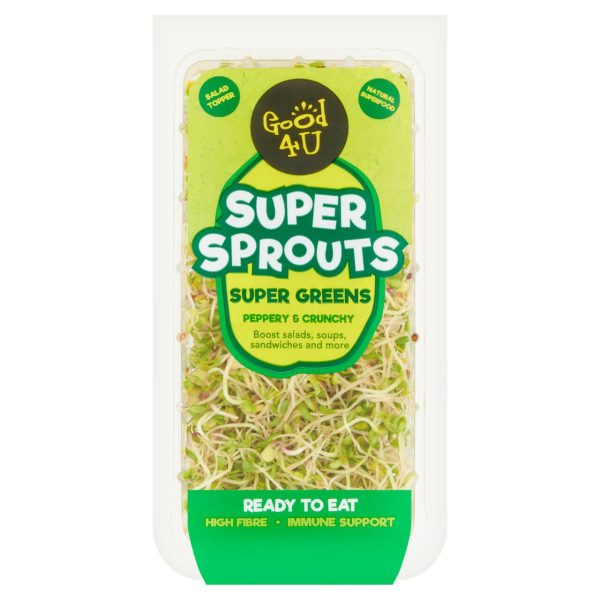 Good4U Salad Topper Super Sprouts