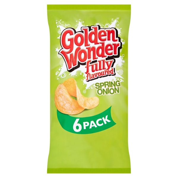 Golden Wonder Spring Onion