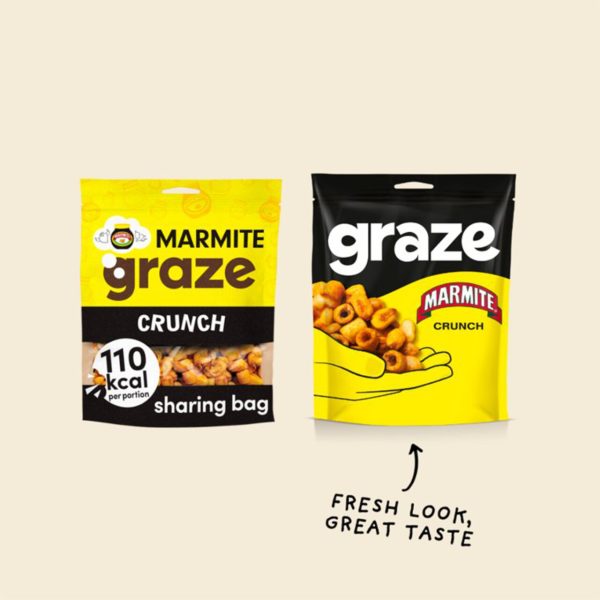 Graze Marmite Crunch