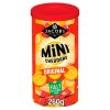 Jacob's Mini Cheddars Original Cheese Baked Snacks Christmas Tub