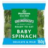 Baby Spinach