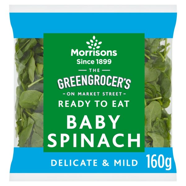 Baby Spinach