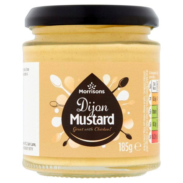 Dijon Mustard