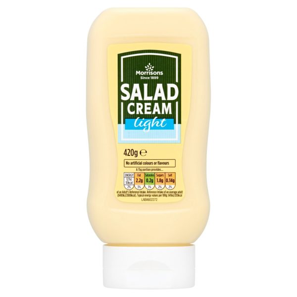 Light Salad Cream