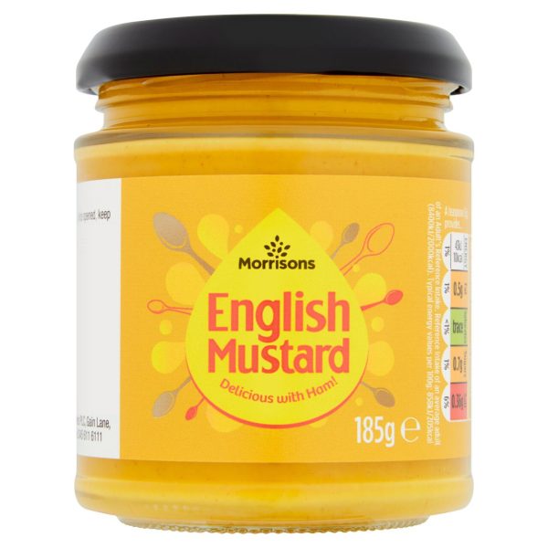 English Mustard