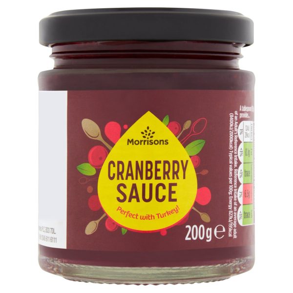 Cranberry Sauce