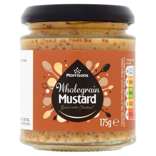 Wholegrain Mustard