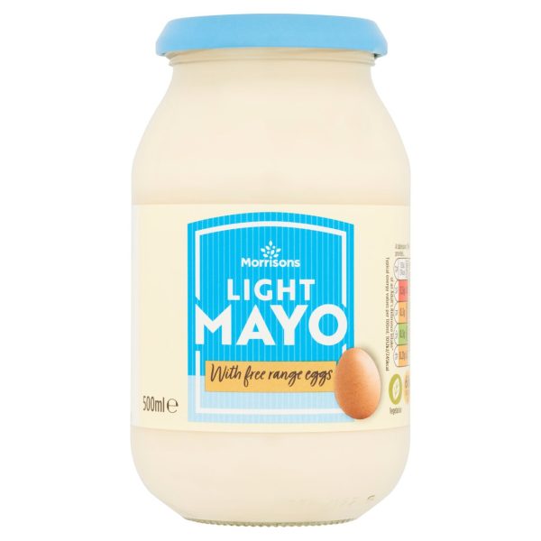 Light Mayonnaise