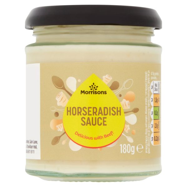 Horseradish Sauce