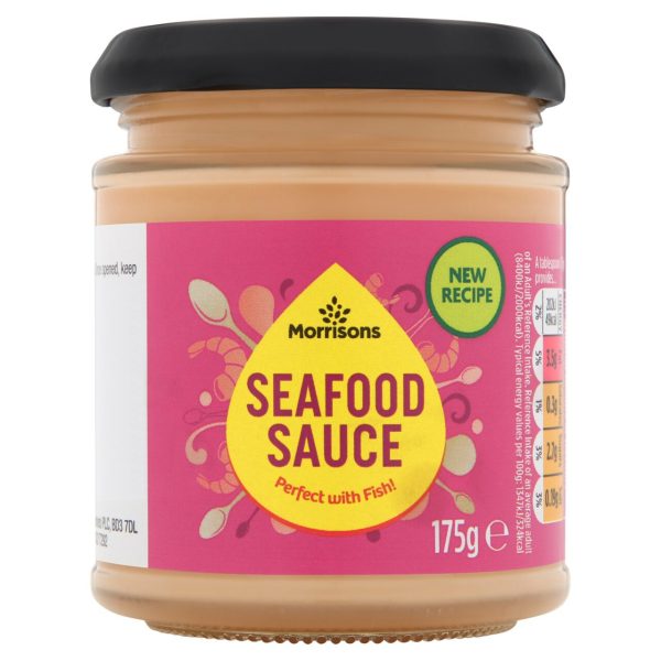 Seafood Sauce