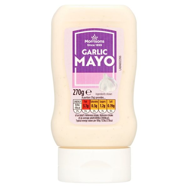 Garlic Mayo