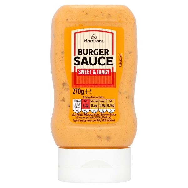 Burger Sauce