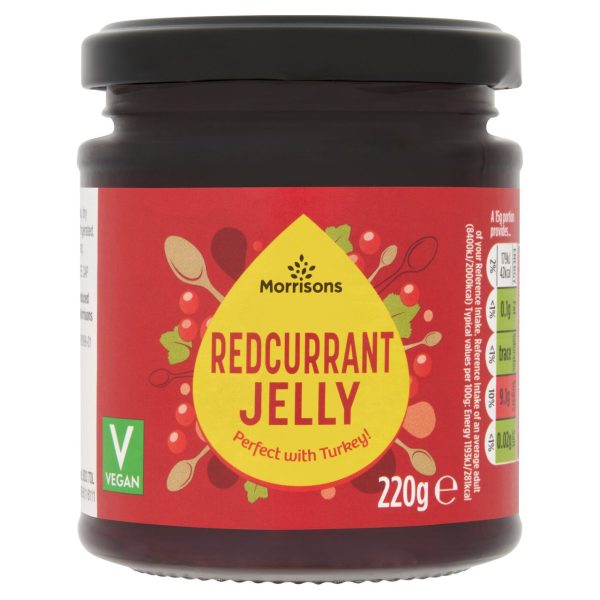 Redcurrant Jelly