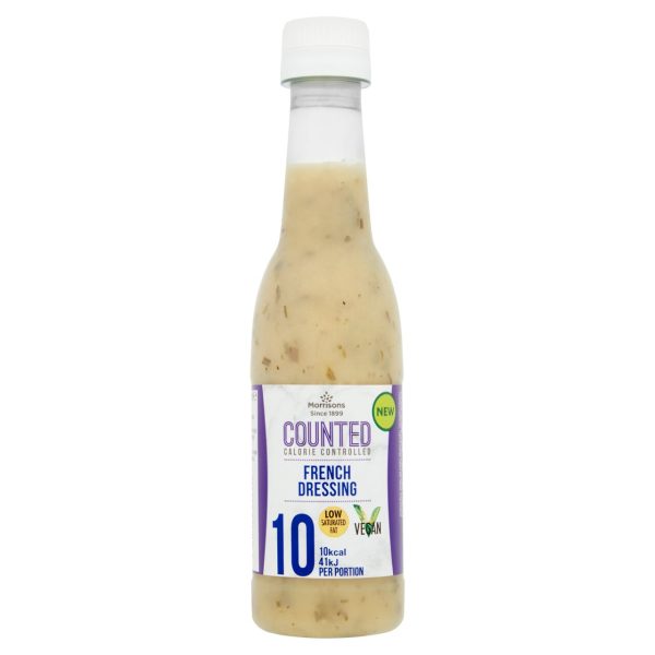 Counted French Dressing