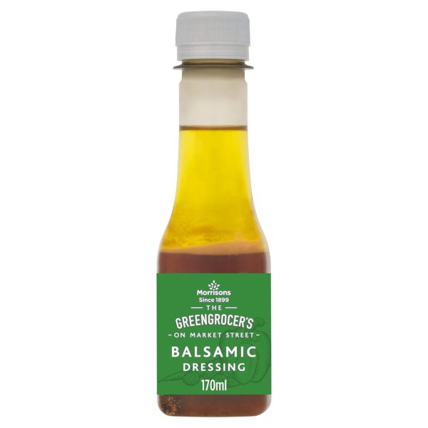 Balsamic Dressing