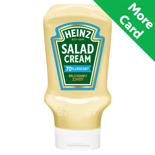 Heinz Salad Cream Extra Light