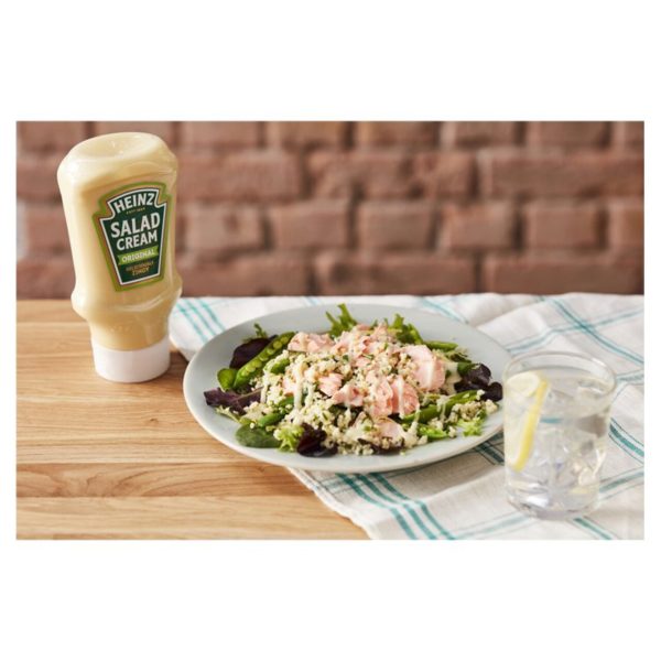 Heinz Salad Cream Extra Light