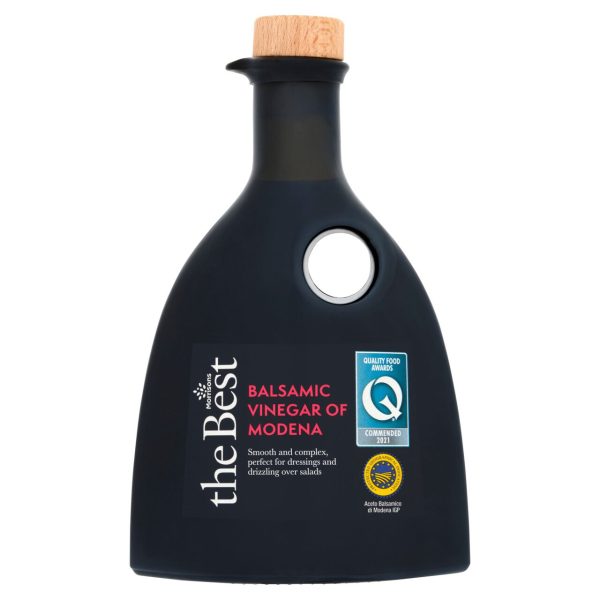 The Best Balsamic Vinegar