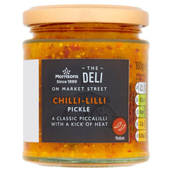 Deli Express Chilli Lilli Pickle