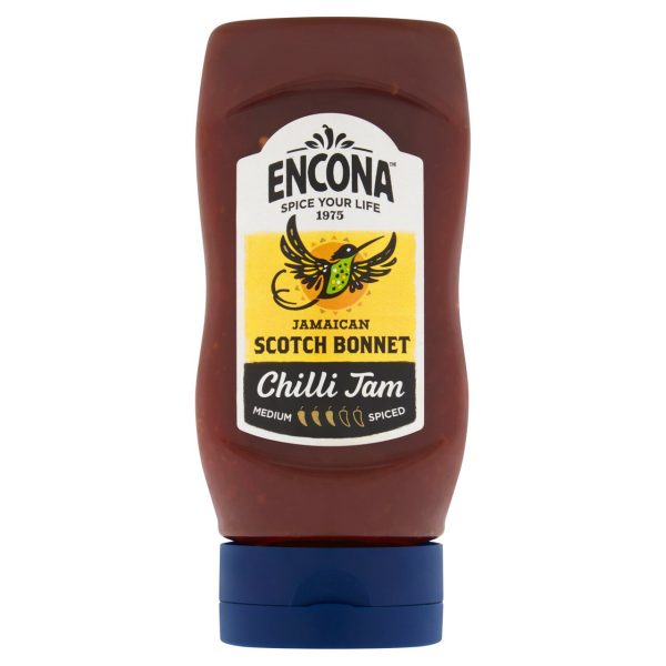 Encona Scotch Bonnet Chilli Jam