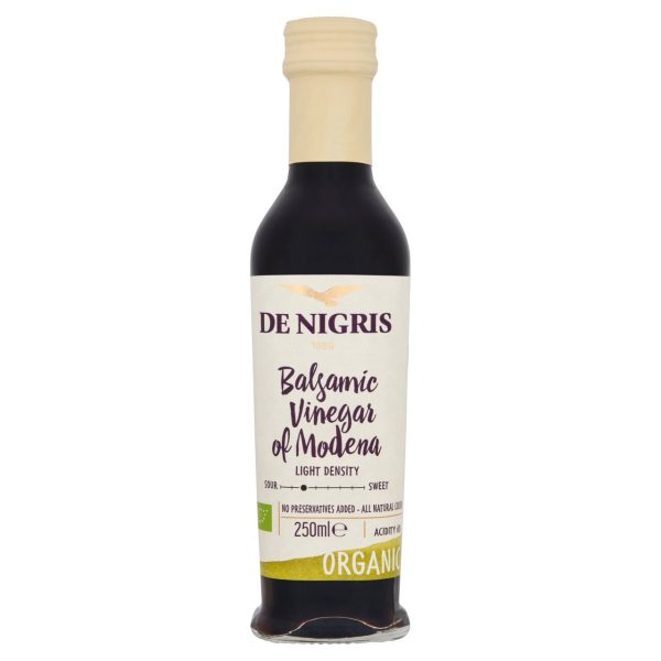 De Nigris Organic Balsamic Vinegar Of Modena