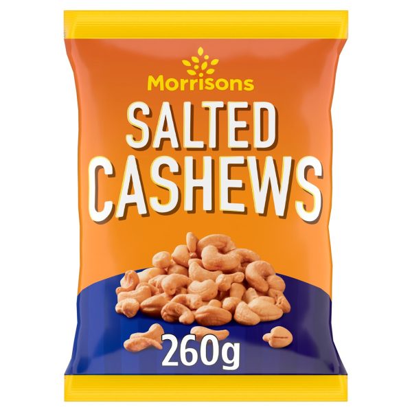 Salted Cashews