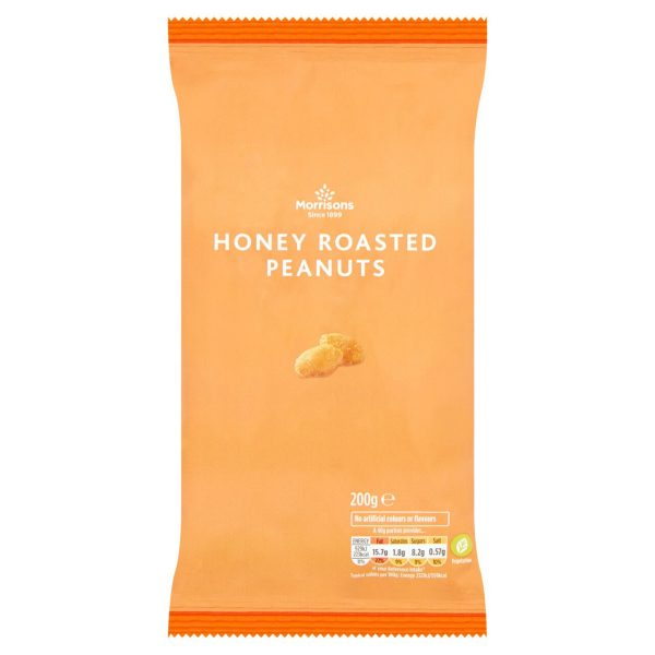 Honey Roast Peanuts