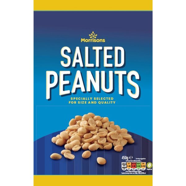 Salted Peanuts