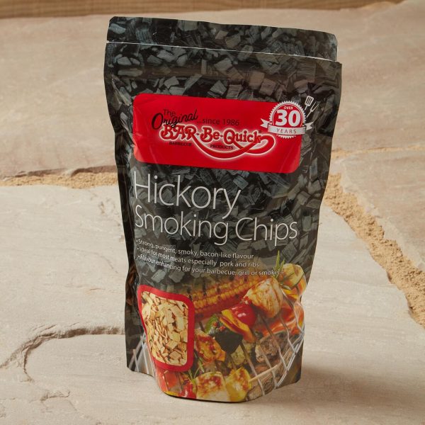 Bar - Be - Quick Hickory Smoking Chips