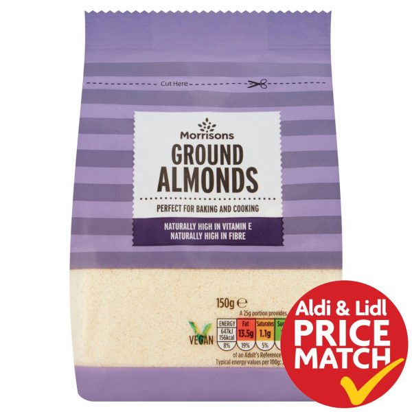 Ground Almonds