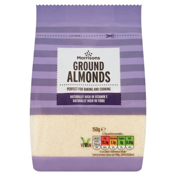 Ground Almonds