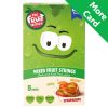 The Fruit Factory Strawberry, Apple & Orange Fruit Strings