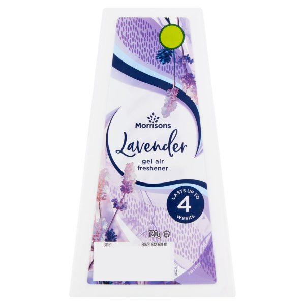 Gel Air Freshener Lavender