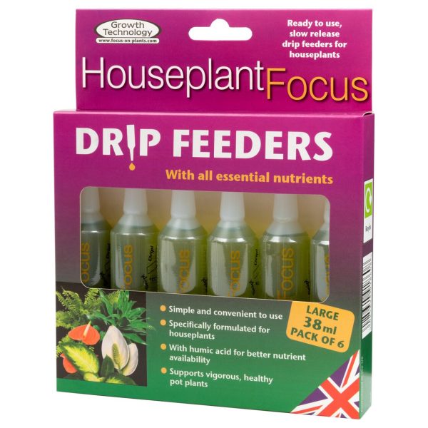 Growth Technology Houseplant Drip Feeders