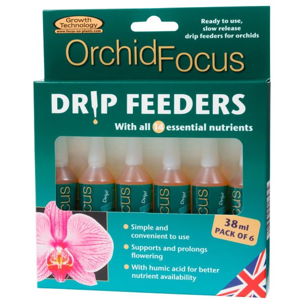 Growth Technology Orchid Drip Feeders