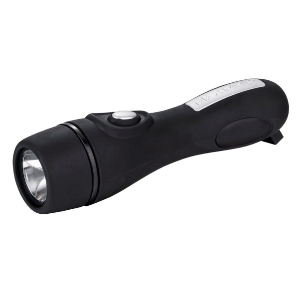 Maximus LED Flashlight 3w 125lm