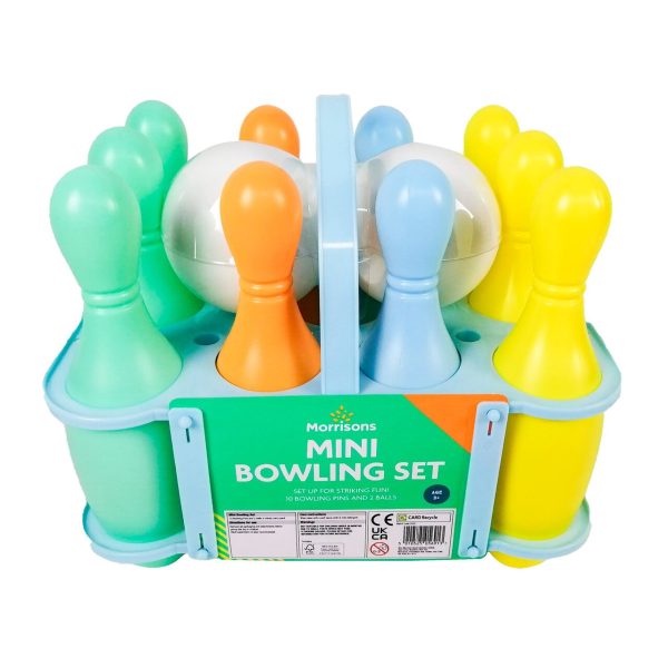 Mini Bowling Set