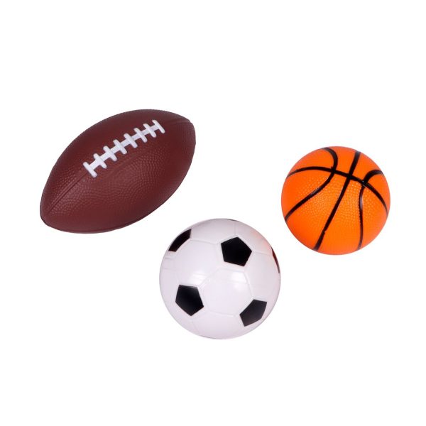 Set Of 3 Mini Balls